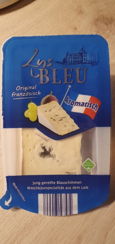 Lys Bleu, original französisch von Pheenux | Hochgeladen von: Pheenux