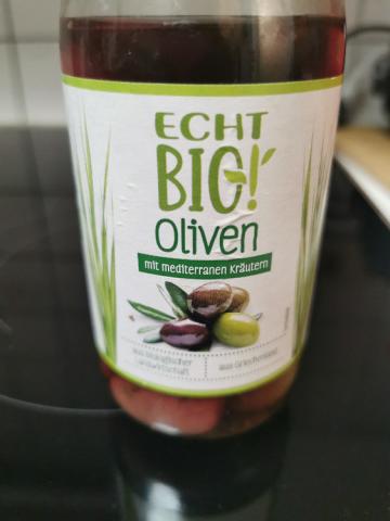 B!o Oliven , mit mediterranen Kräutern von simonekain773 | Hochgeladen von: simonekain773