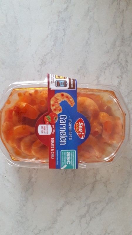 Garnelen, Tomate & Chili von LBL | Hochgeladen von: LBL