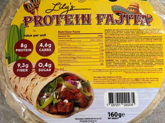 protein Fajita von ina2812 | Hochgeladen von: ina2812