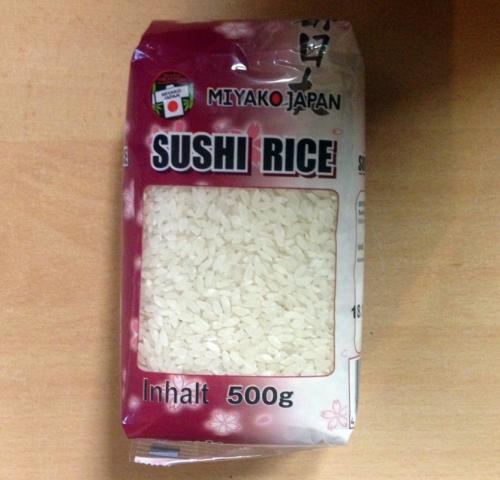 Sushi Rice | Uploaded by: xmellixx