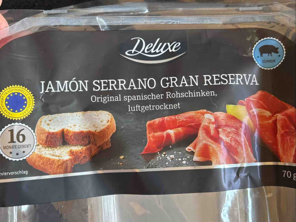 Jamon Serrano, Gran Reserva von LX291084 | Hochgeladen von: LX291084