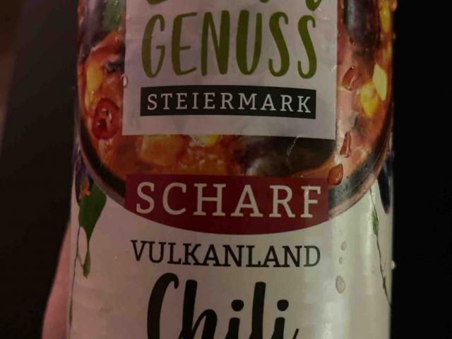 Vulkanland Chili, scharf von marlenaxd | Hochgeladen von: marlenaxd