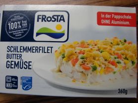 Frosta Schlemmerfilet , Buttergemüse | Hochgeladen von: Rallenta