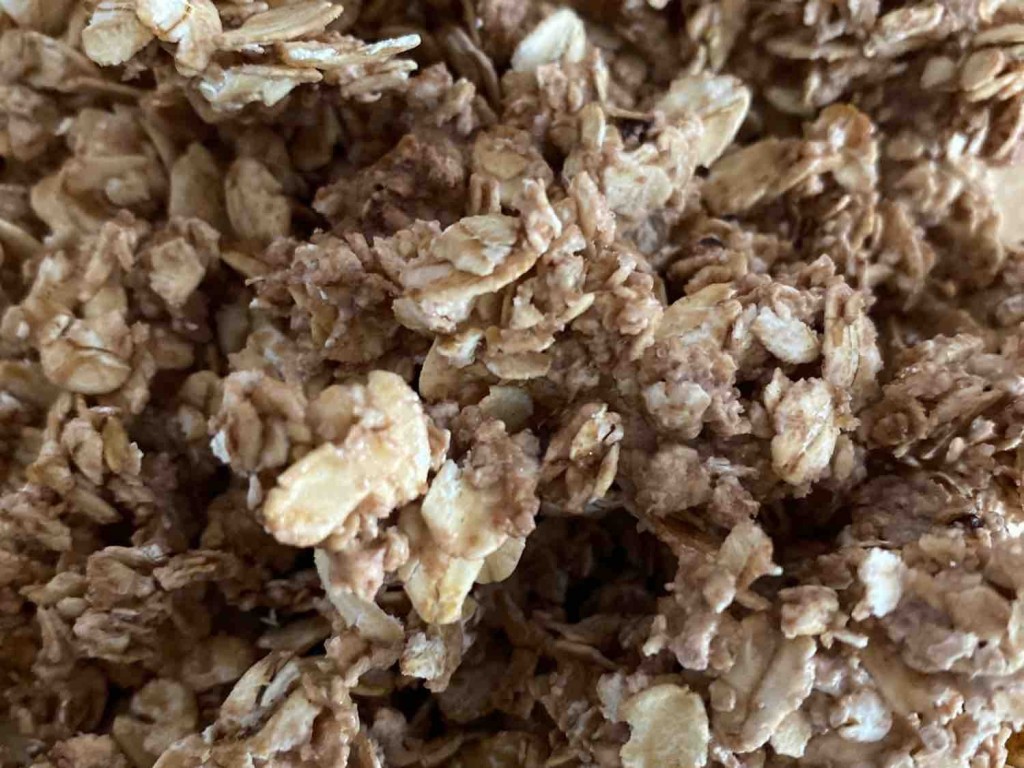 Knuspermüsli von Franzitrogisch | Hochgeladen von: Franzitrogisch