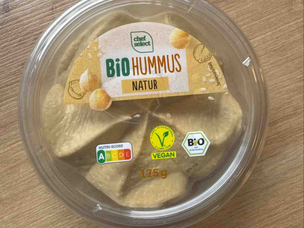 Bio Hummus Natur Lidl von andreaso84 | Hochgeladen von: andreaso84