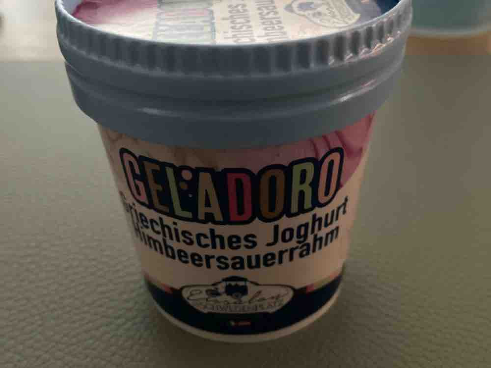 Geladoro, Griechisches Joghurt von Gager | Hochgeladen von: Gager