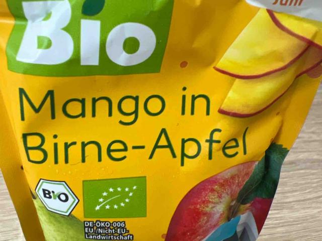 Bio Fruchtmark Birne Apfel Mango von burcintuerk | Hochgeladen von: burcintuerk