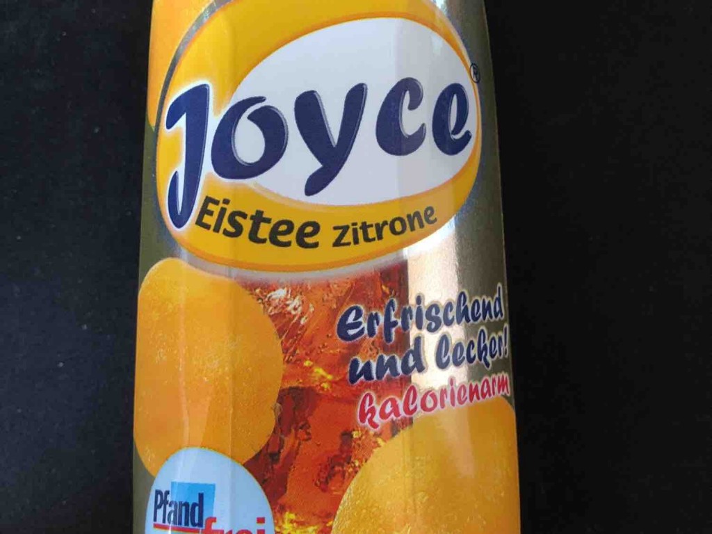 Joyce Eistee, Zitrone von XRICOX96X | Hochgeladen von: XRICOX96X