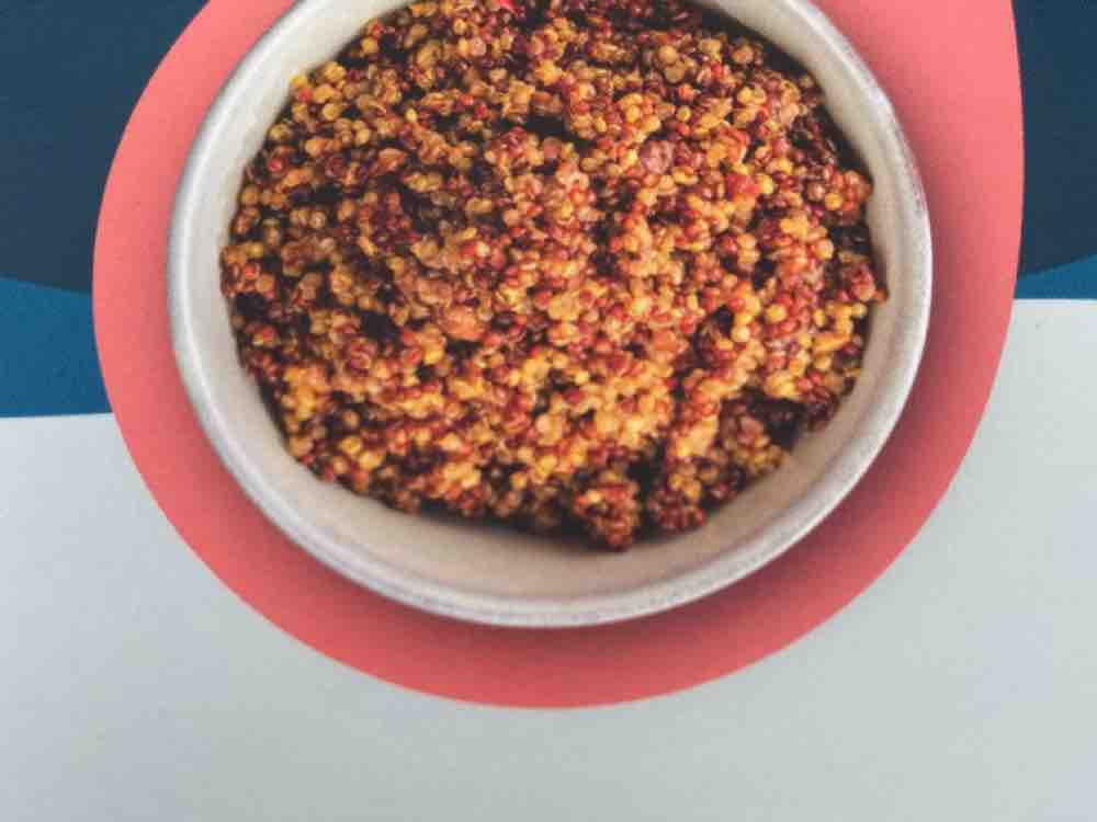 Walnuss Quinoa von katiclapp398 | Hochgeladen von: katiclapp398