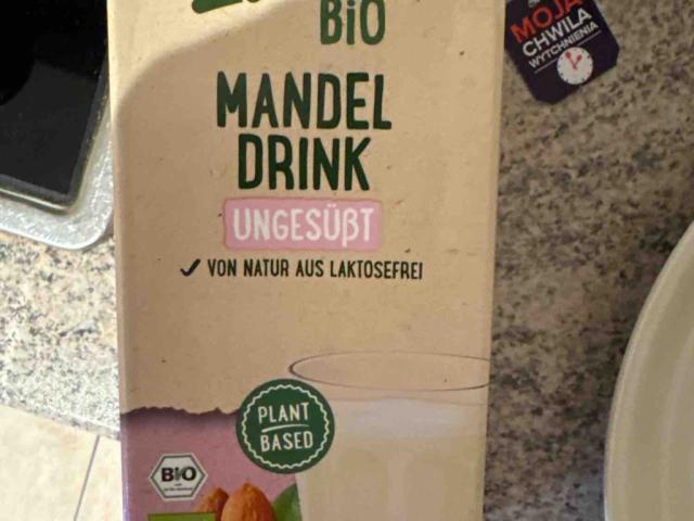 Mandeldrink ungesüßt My Vay Bio, ungesüßt von IBastiI | Hochgeladen von: IBastiI