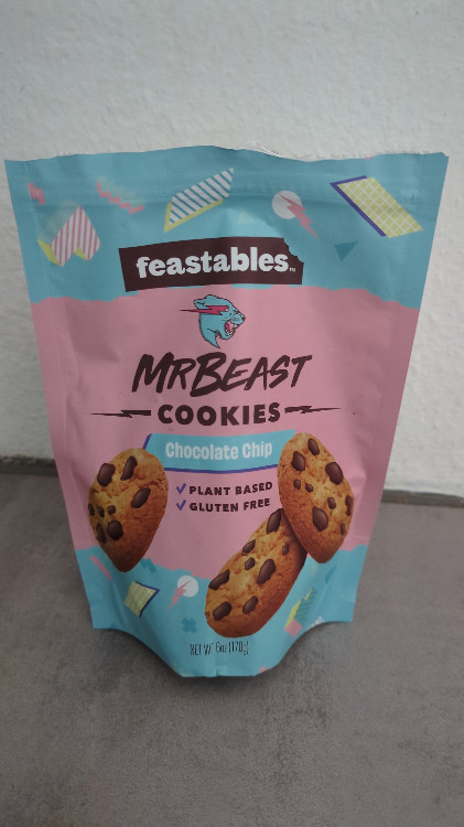 MrBeast Cookies, Chocolate Chip von modernrio | Hochgeladen von: modernrio