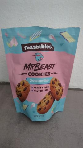 MrBeast Cookies, Chocolate Chip von modernrio | Hochgeladen von: modernrio