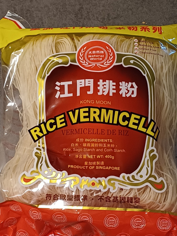 Rice Vermicelli von skaNadine | Hochgeladen von: skaNadine