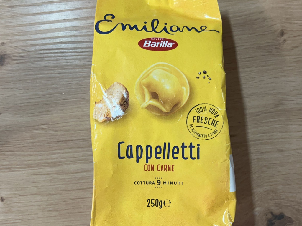 Barilla Emiliane Cappelletti von luki2805 | Hochgeladen von: luki2805 Barilla Emiliane Cappelletti von luki2805 | Hochgeladen von: luki2805