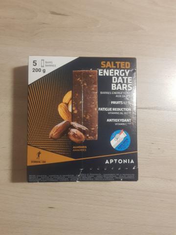 salted  energy date bars von luka33 | Hochgeladen von: luka33