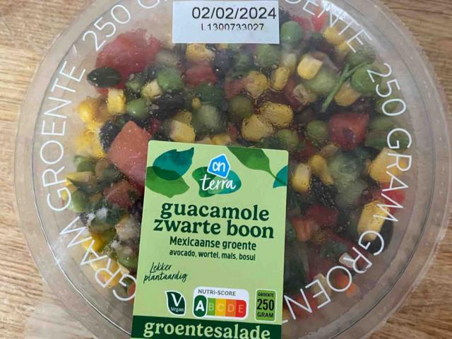 Guacamole Zwarte Boon, Mexicaanse Groente by nicfleer | Hochgeladen von: nicfleer