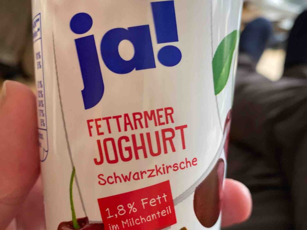 Fettarmer Joghurt mild, Kirsche von markusheer | Hochgeladen von: markusheer