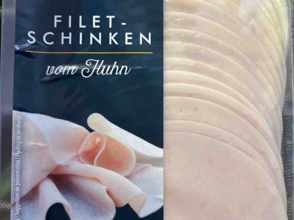 Filet-Schinken, vom Huhn von stefanw88 | Hochgeladen von: stefanw88