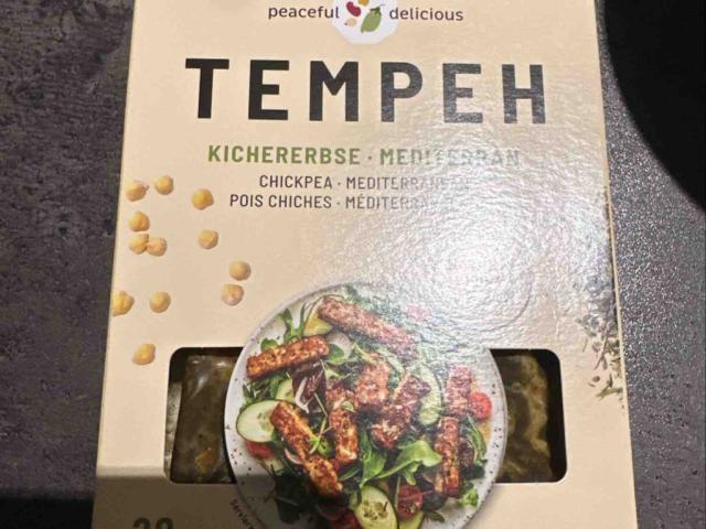 Tempeh Kichererbse von JohannaNeuber | Hochgeladen von: JohannaNeuber