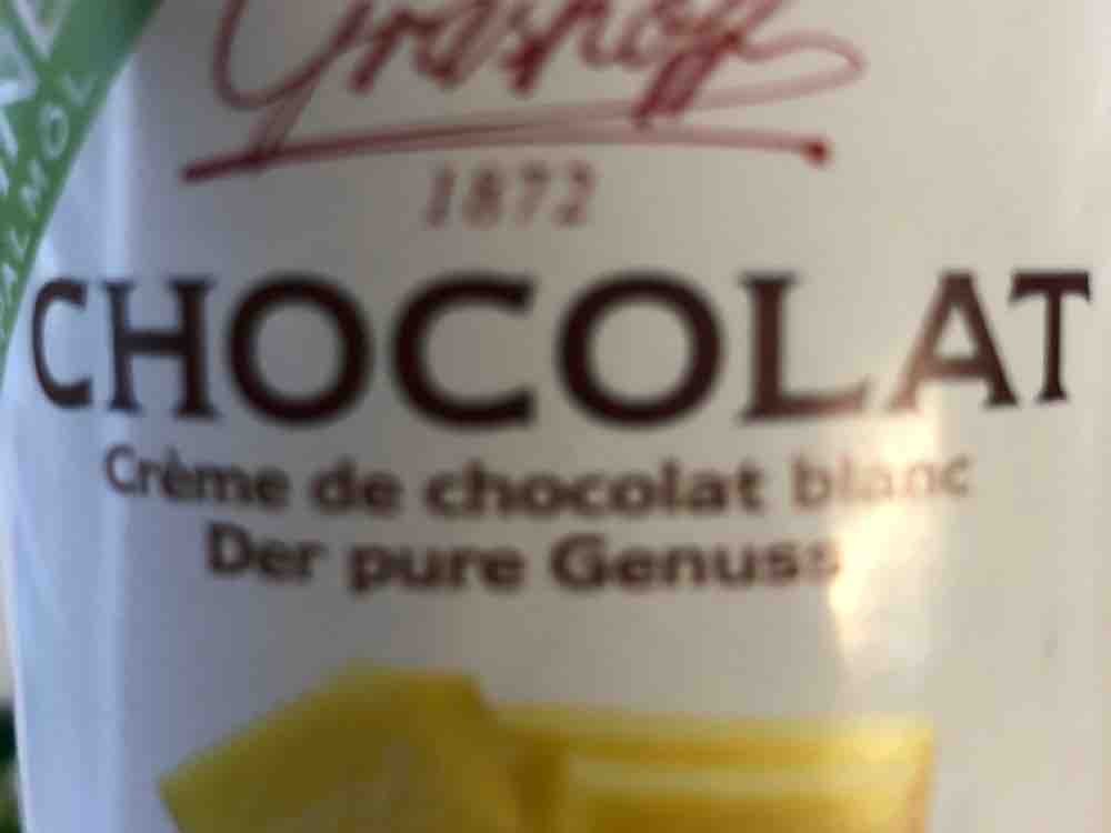 Grashoff Weiße Schokoladencreme m. Macadam von patrickport | Hochgeladen von: patrickport