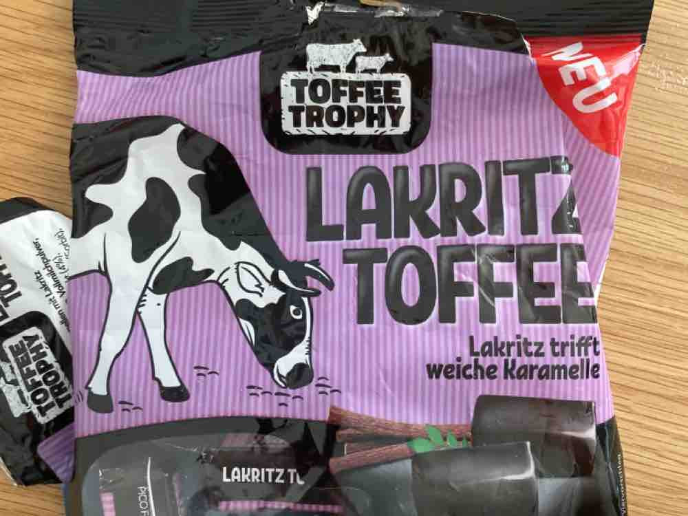 Lakritz Toffee von saharagee | Hochgeladen von: saharagee