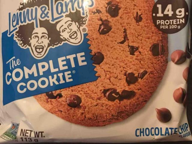 The  Complete Cookie, Chocolatechip von alicejst | Hochgeladen von: alicejst