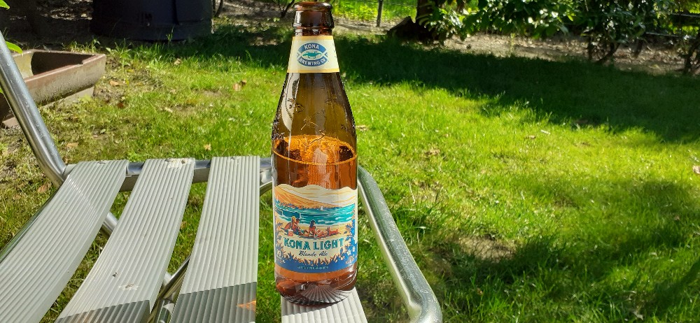 Kona Light Blonde Ale von post501 | Hochgeladen von: post501