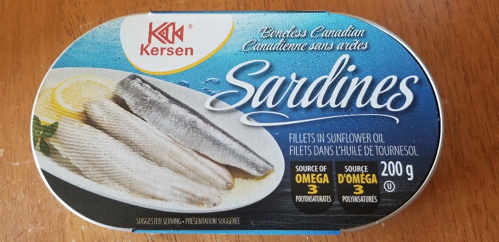Canned sardines by V PROTOTYPE | Hochgeladen von: V PROTOTYPE