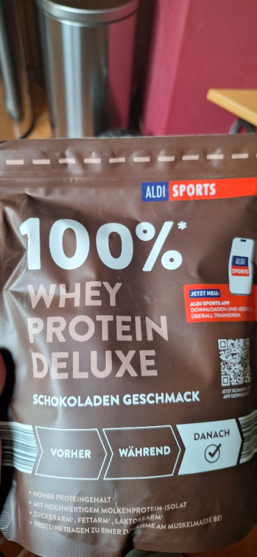 Whey Protein Deluxe by frederick001 | Hochgeladen von: frederick001