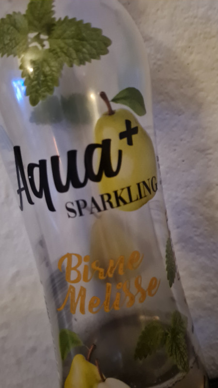 Aqua Sparkling, birne melisse von Ankahi | Hochgeladen von: Ankahi