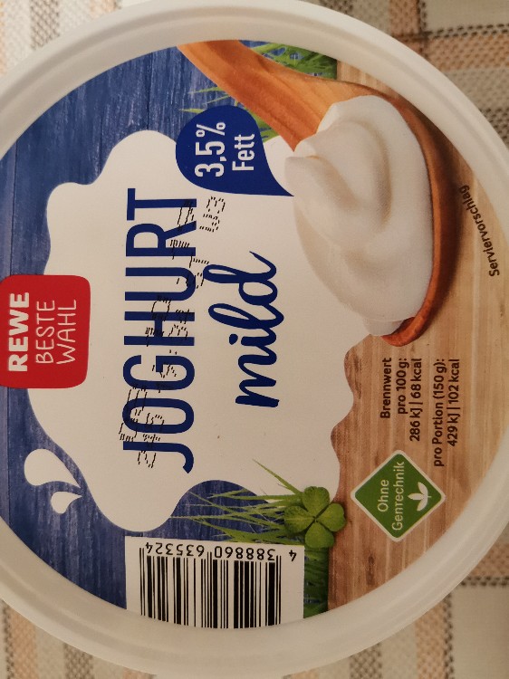 Joghurt, mild von Wtesc | Hochgeladen von: Wtesc