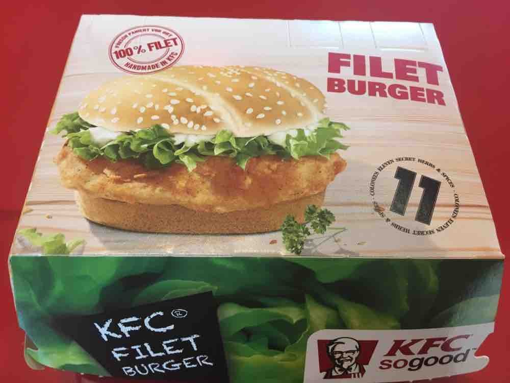 Filet Burger von Schnuffeli | Hochgeladen von: Schnuffeli