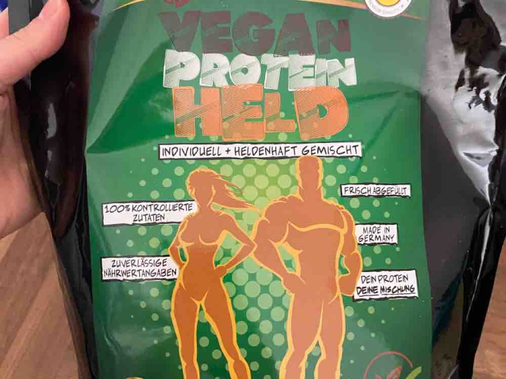 Aktivp Protein Vegan Schokolade von theeteee | Hochgeladen von: theeteee