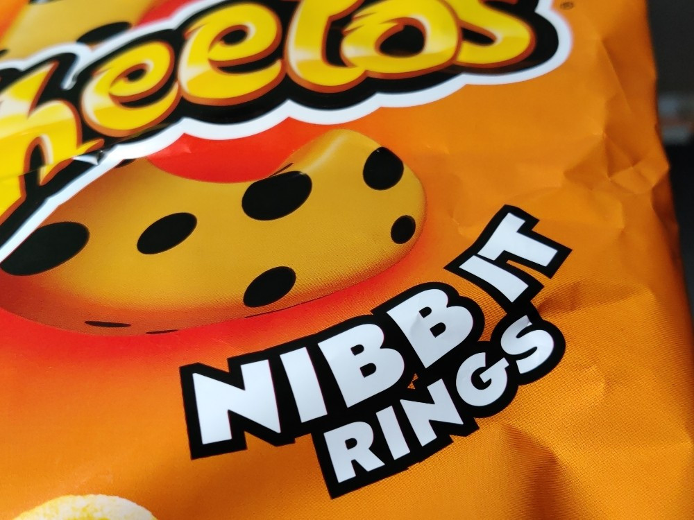 Cheetos Nibb it rings von horena1 | Hochgeladen von: horena1