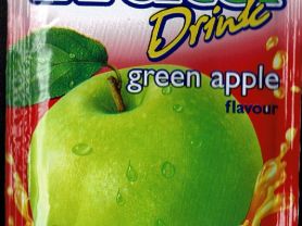 Frutti Drink, Green Apple | Hochgeladen von: ZDR