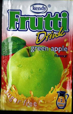 Frutti Drink, Green Apple | Hochgeladen von: ZDR