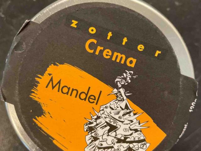 Zotter Crema Mandel von stefan91z | Hochgeladen von: stefan91z