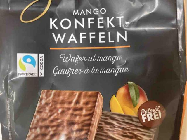 Mango Konfekt Waffeln von SinaSabeth | Hochgeladen von: SinaSabeth