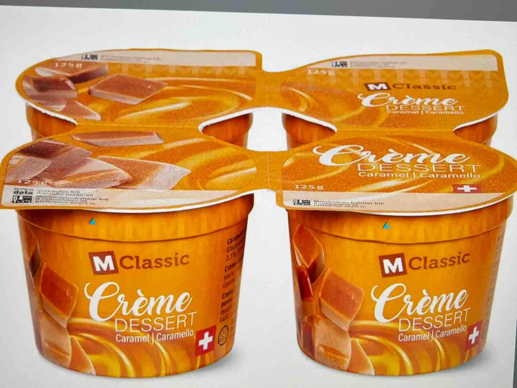 Crème Dessert - Caramel, M-Classic von BJP | Hochgeladen von: BJP