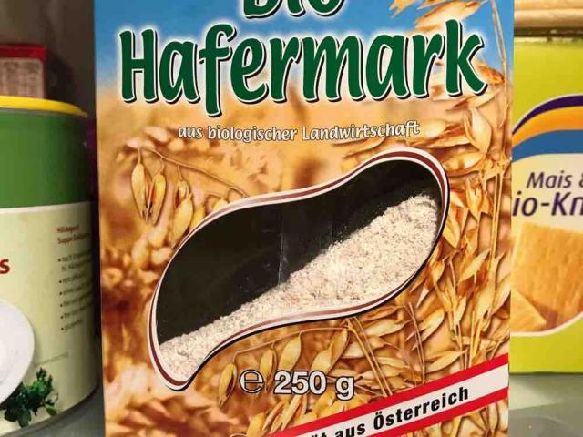 Bio-Hafermark  von smterhaag | Hochgeladen von: smterhaag