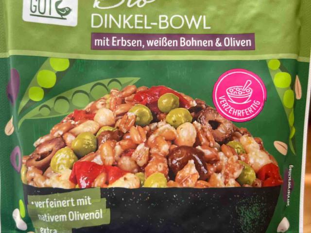 Bio Dinkel-Bowl von maunz | Hochgeladen von: maunz