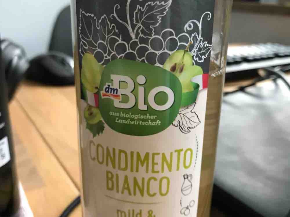 Condamiento Bianco, Bio-Weinessig von luisabo | Hochgeladen von: luisabo