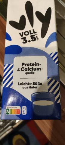 No Milk 3.5, Vegan Calcium von fornsidur | Hochgeladen von: fornsidur