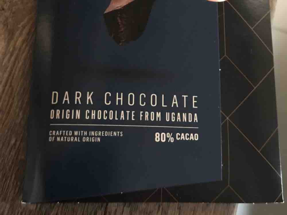 Dark Chocolate, Origin Chocolate from Uganda 80% Cacao von panor | Hochgeladen von: panoramastitcher