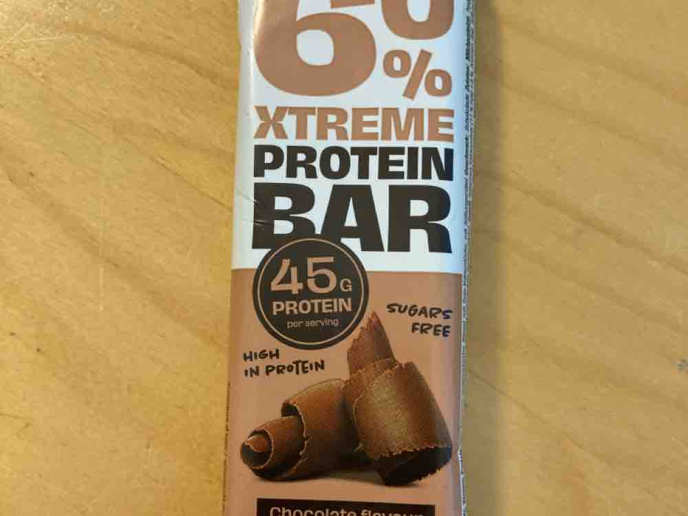 polleo sport 60% xtreme protein bar von lorem | Hochgeladen von: lorem