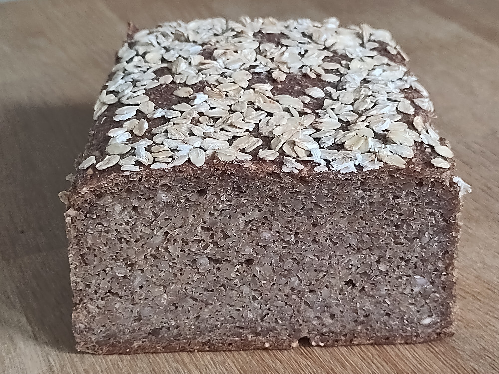 Schwarzbrot von Tungdil | Hochgeladen von: Tungdil