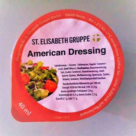 American Salatdressing, Pikant | Hochgeladen von: Amuljar