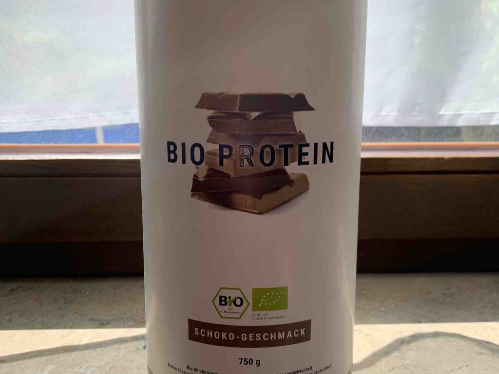 Bio-Protein Schokolade von teichner | Hochgeladen von: teichner