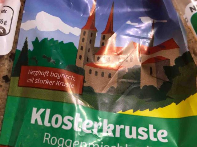 Klosterkrüste Roggenmischbrot by karij82 | Hochgeladen von: karij82